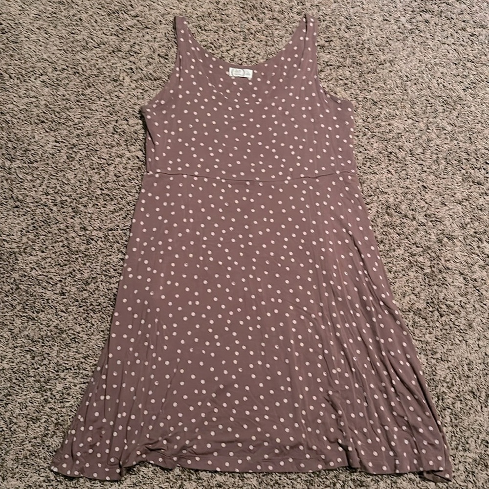 Women’s size L summer dress